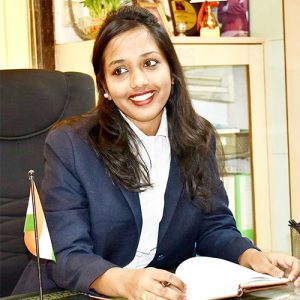 Ms. Varsha N. Gudekar